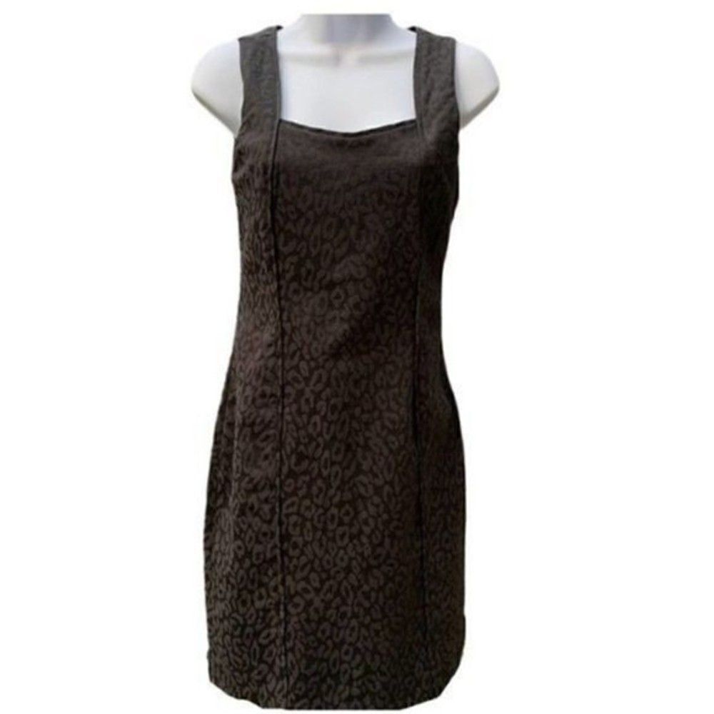 Black Sheath Boodycon Dress